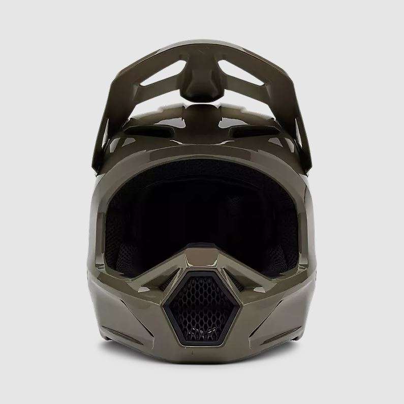 Fox Racing V1 Solid Helmet